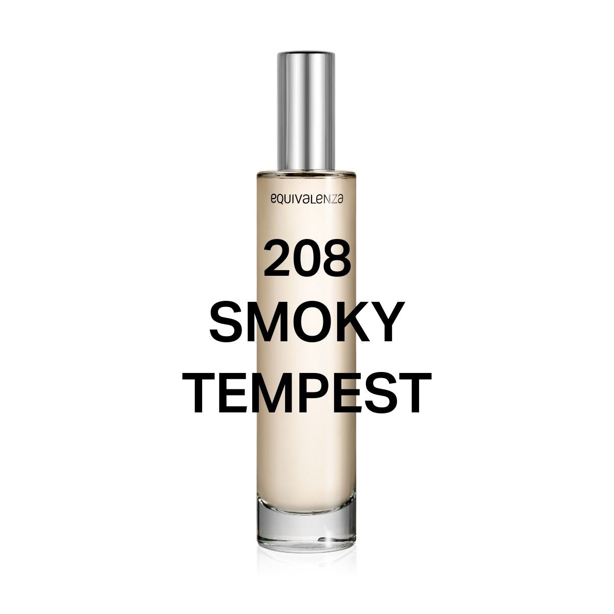 Smoky tempest — 2