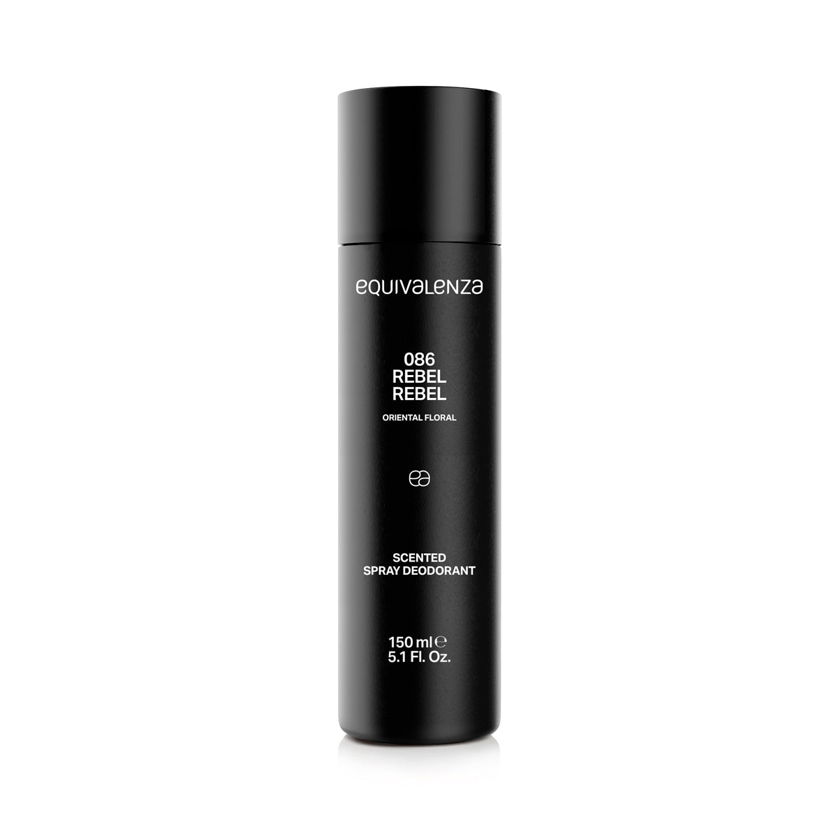 Desodorizante spray perfumado Black Label 086
