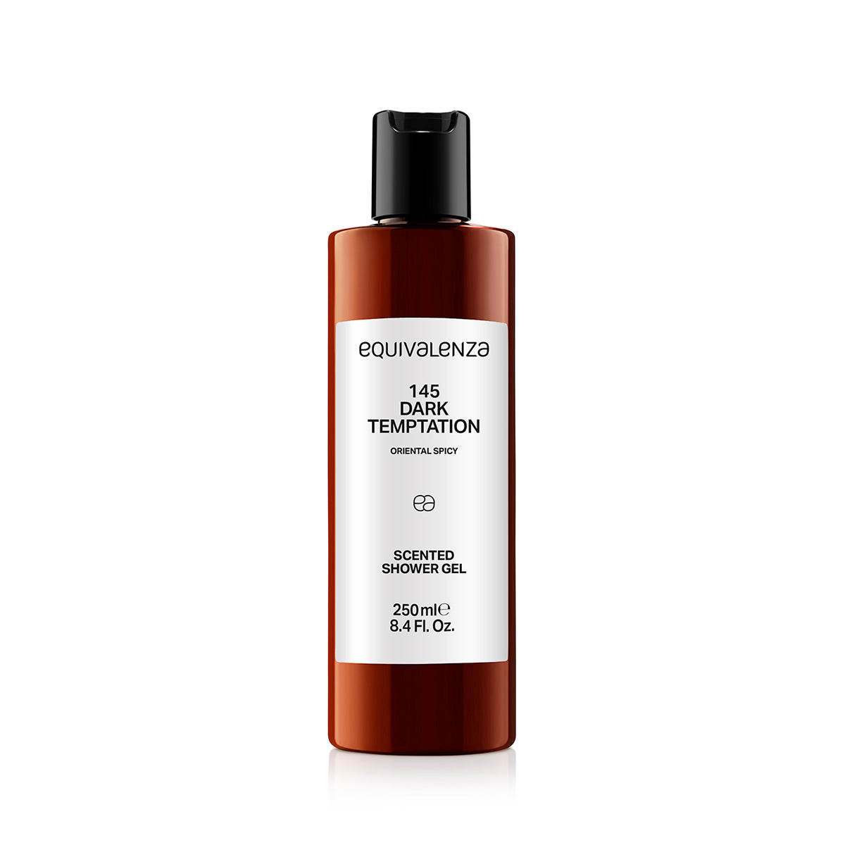 Gel de banho perfumado Black Label 145